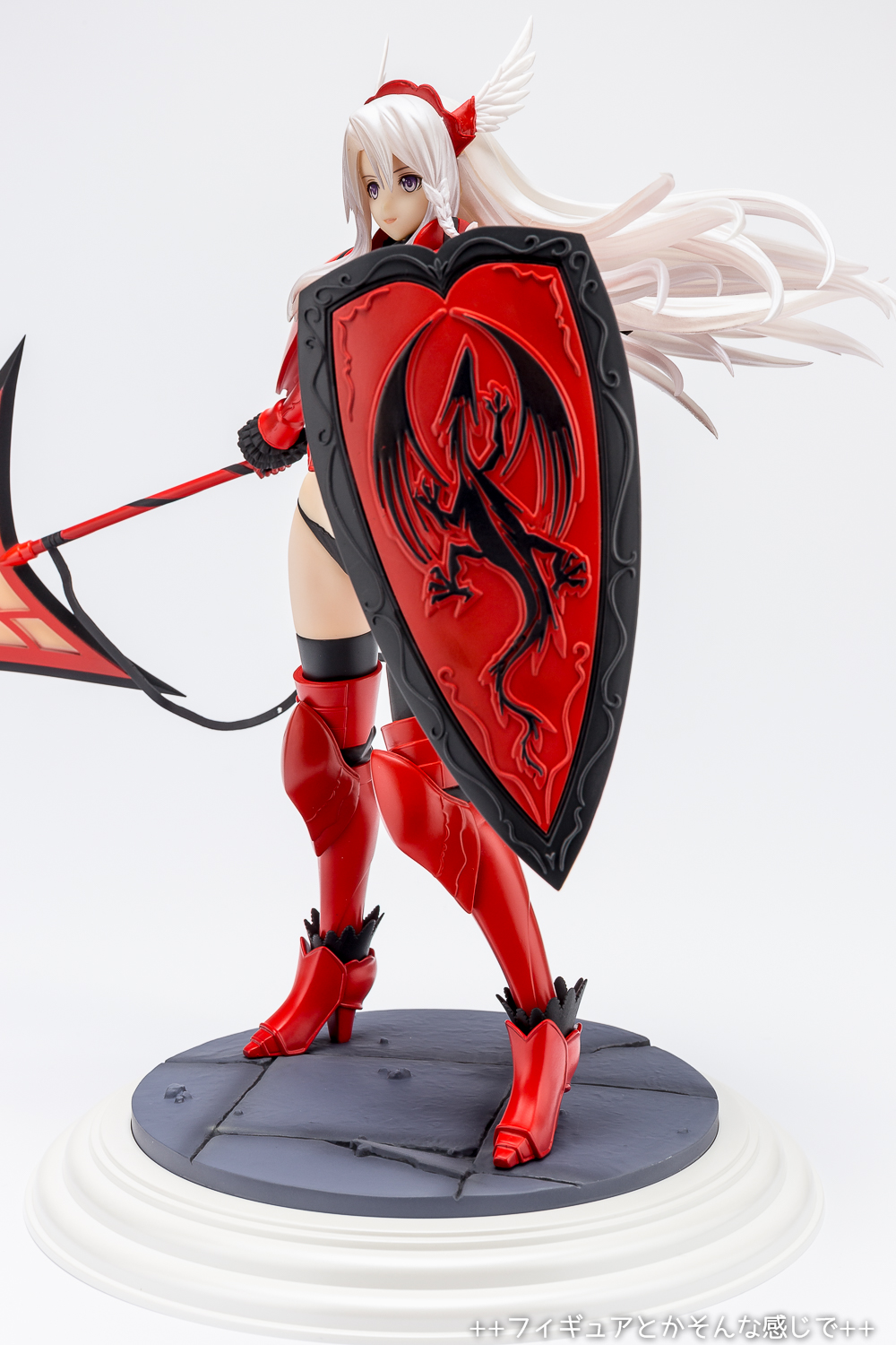 シャイニング・ブレイド ローゼリンデ・フレイア [コトブキヤ シャイニング・ブレイド ローゼリンデ・フレイア [コトブキヤ