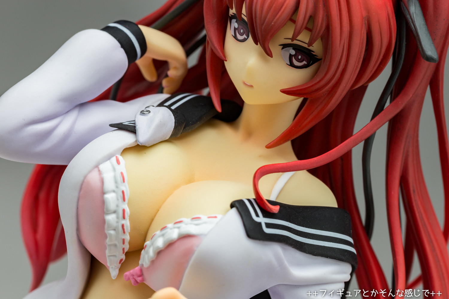 Dwell 成瀬澪(なるせみお) 新妹魔王の契約者(テスタメント) 1/8 完成品 フィギュア ヴェルテクス Dwell 新妹魔王の契約者 成瀬澪 1/8 完成品フィギュア