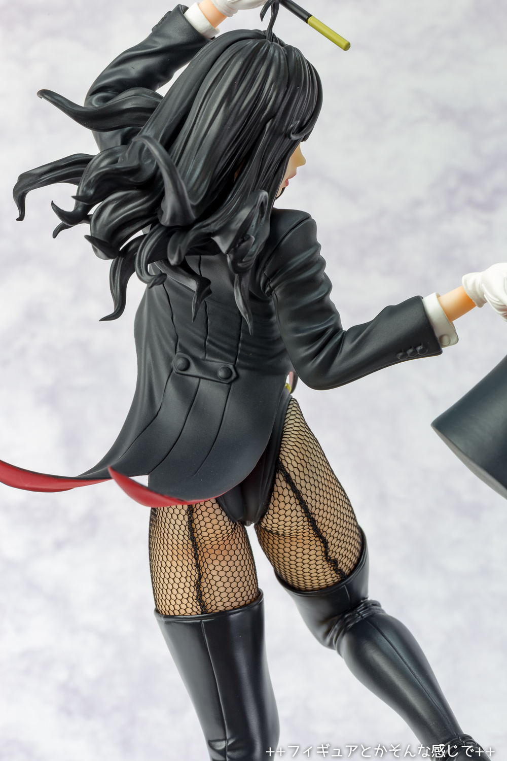 DC COMICS美少女 ザターナ [コトブキヤ] : ++フィギュアとか