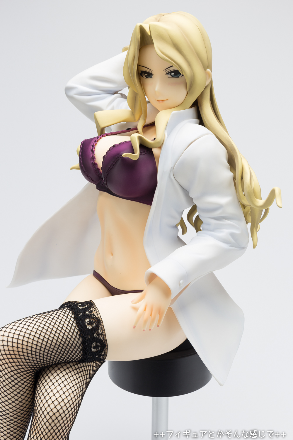 フリージング ヴァイブレーション エリザベス メイブリー Yシャツver Freeing フィギュアとかそんな感じで フリージング ヴァイブレーション エリザベス メイブリー Yシャツver Freeing フィギュアとかそんな感じで