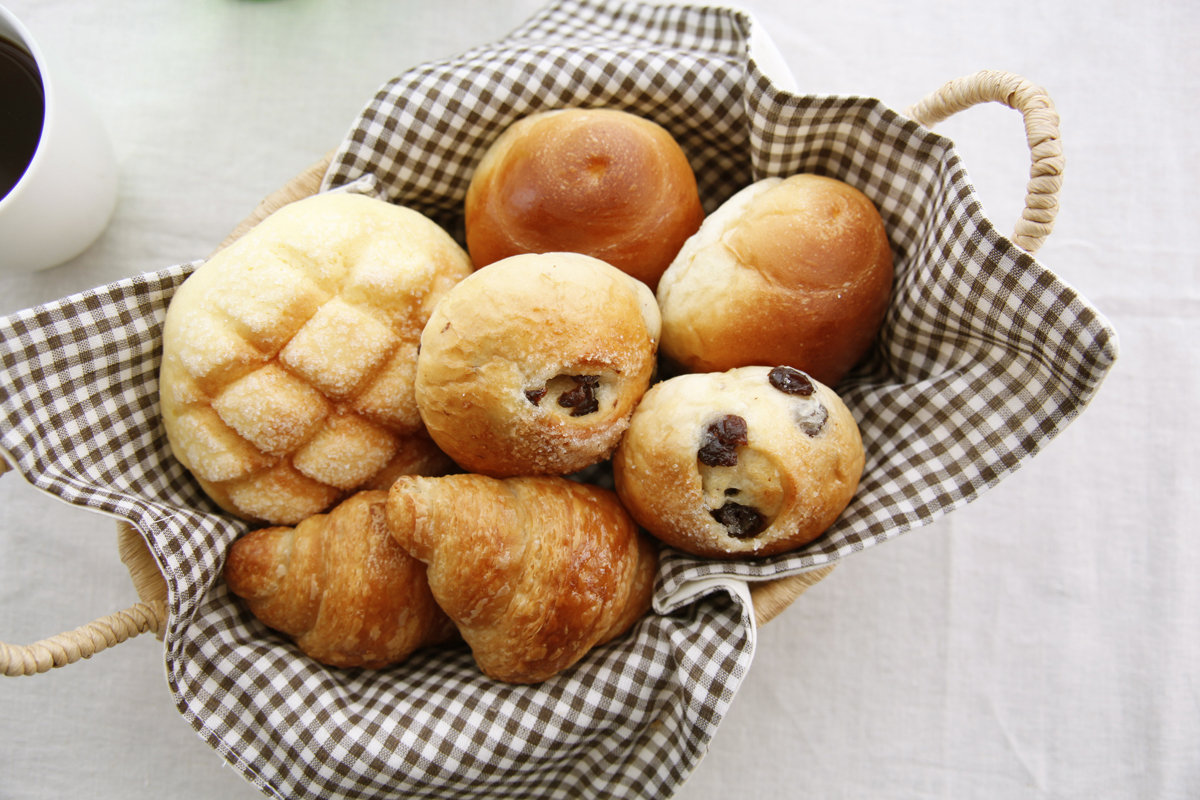 KAZU RAKUの写真素材 : パン〜Bread〜
