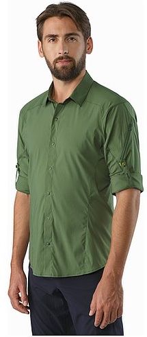 Elaho Shirt LS op 06