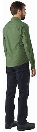 Elaho Shirt LS op 05