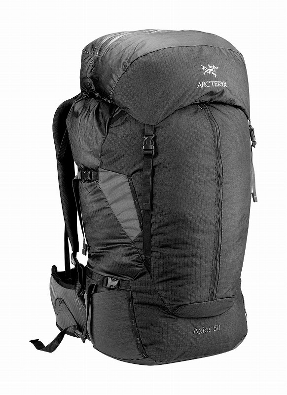 アークテリクス「アクシオス50」 : OUTDOOR SHOP ELK 