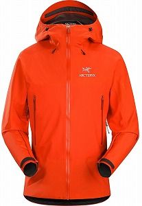 Beta SL Hybrid Jacket -Cardinal300