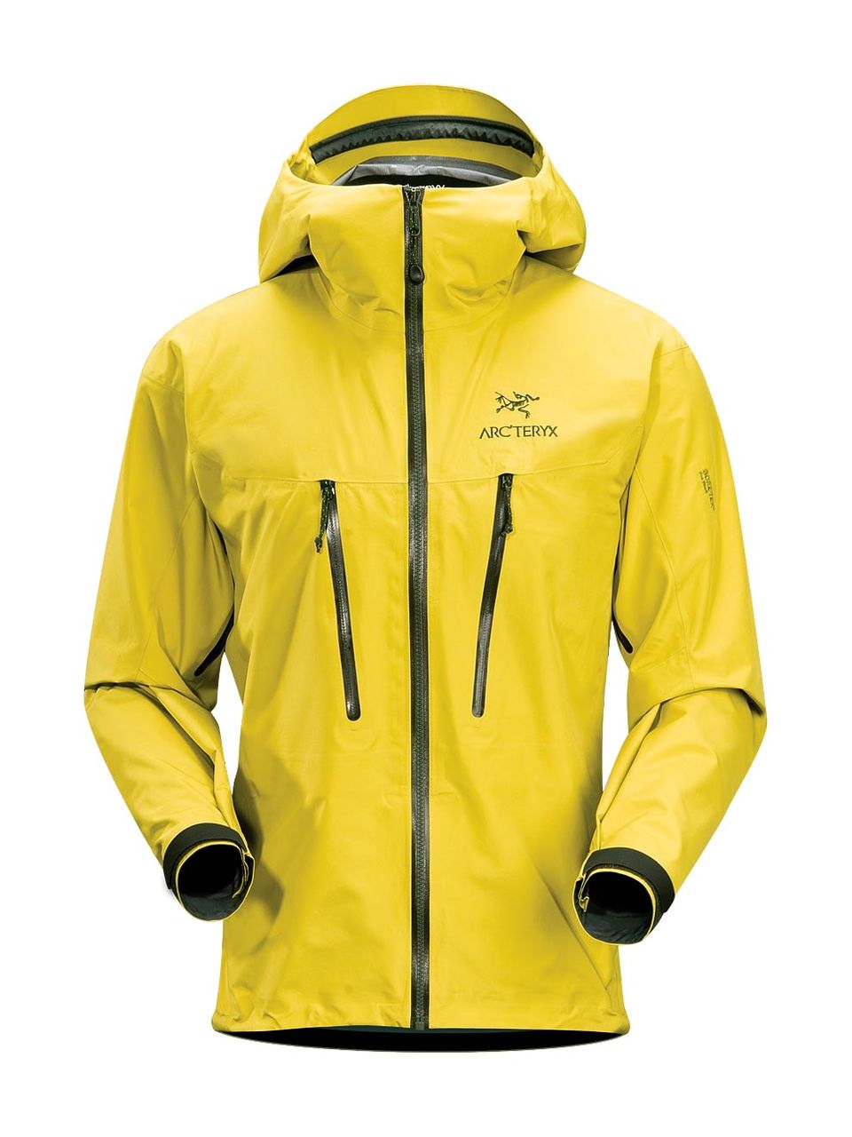 アークテリクス新着情報「Alpha LT Jacket」 : OUTDOOR 