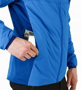 Atom LT Hoody -poket300
