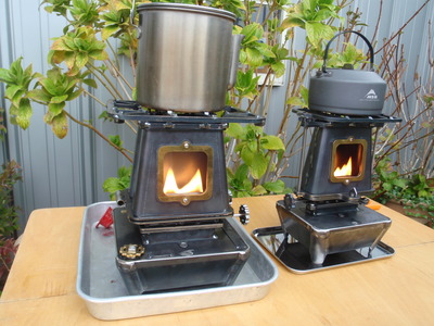 アイロンストーブINDRA~♪ : OUTDOOR SHOP ELKの アイロンストーブINDRA~♪ : OUTDOOR SHOP ELKの