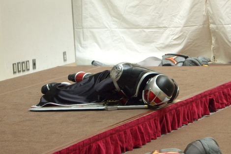 20120915 仮面ライダーウィザードショー-4A