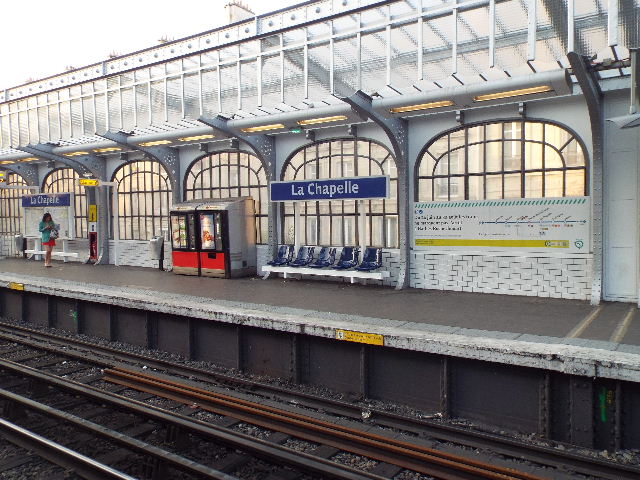 絶景のヨーロッパ 17 パリの国鉄駅 1 北駅 Elle と Riki の旅行情報