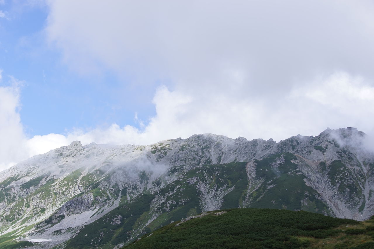 18年8月 夏の終わりの立山黒部アルペンルート 1 室堂へ向けて Elle と Riki の旅行情報 18年8月 夏の終わりの立山黒部アルペンルート 1 室堂へ向けて Elle と Riki の旅行情報