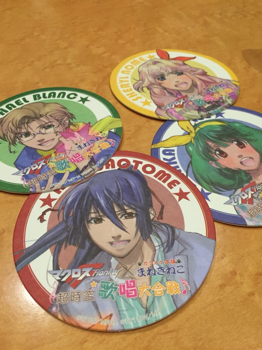 雑記 マクロスfの話 養分だと思った 正解 ひかるちゃんでした