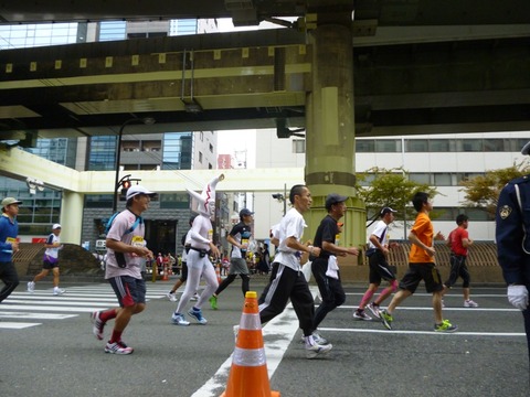 2011大阪マラソン (17)