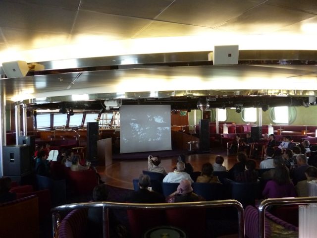 ピースボート見学会 Bigelle