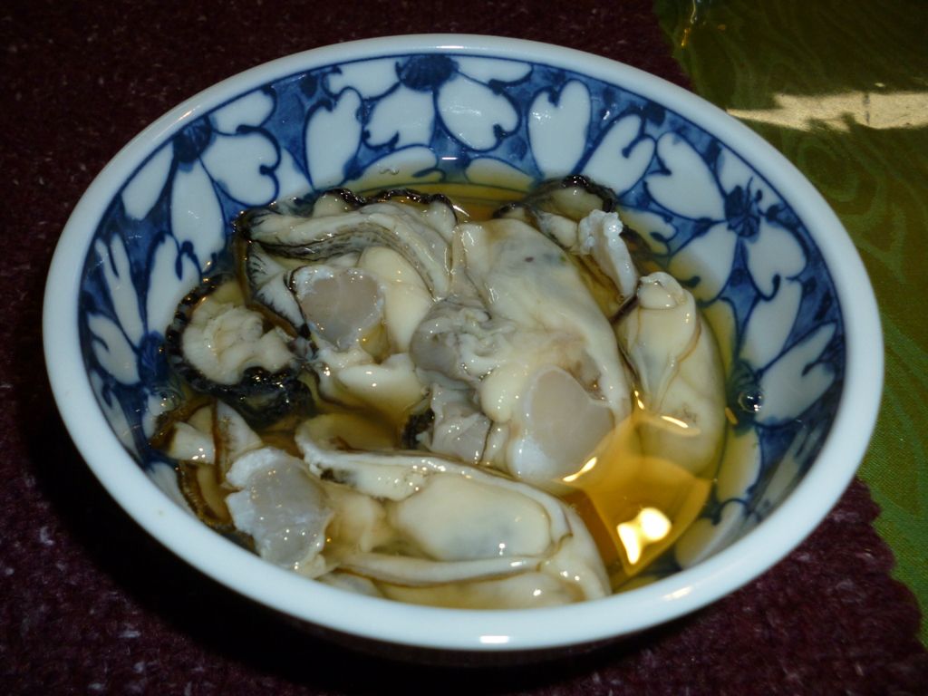 牡蠣酢 Bigelle