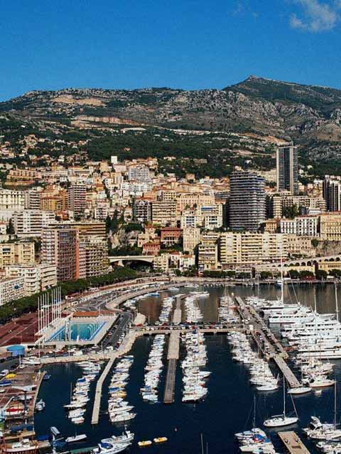monaco