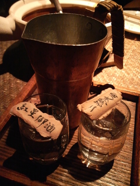 白酒