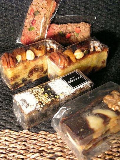 焼き菓子