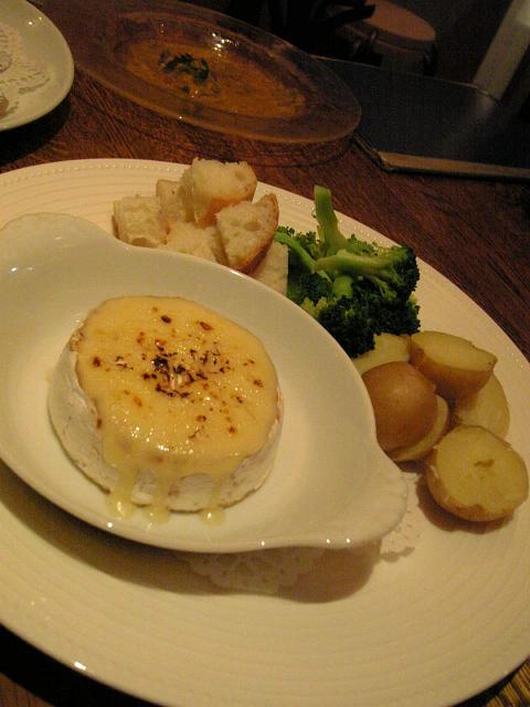 フォンデュ