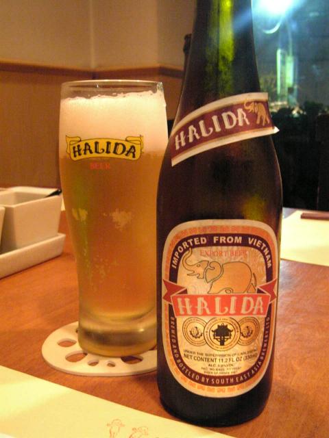 beer