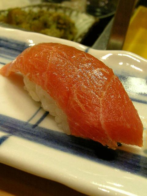 中トロ