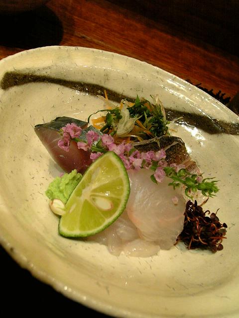 お刺身