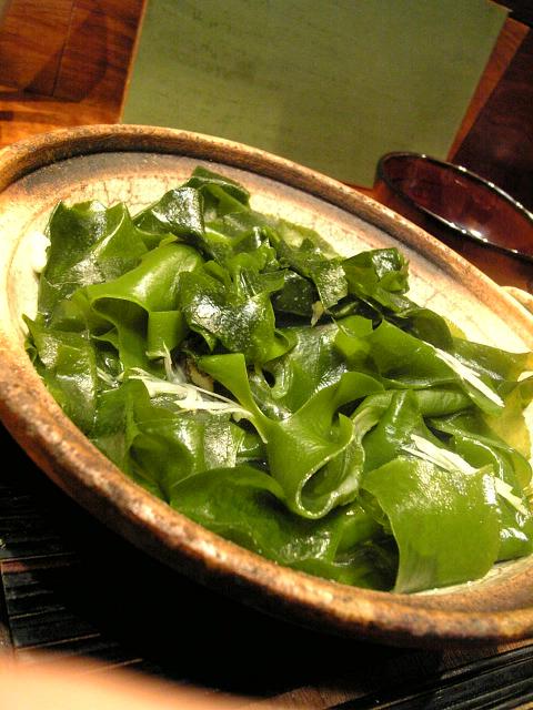 わかめ