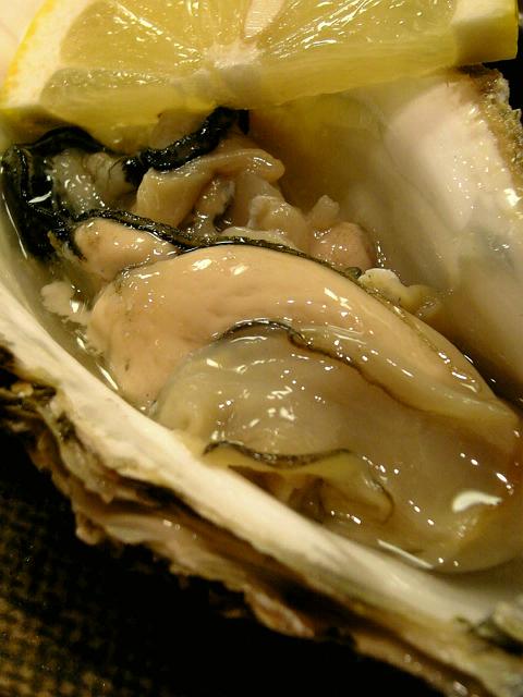 牡蠣