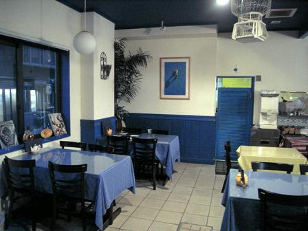 店内