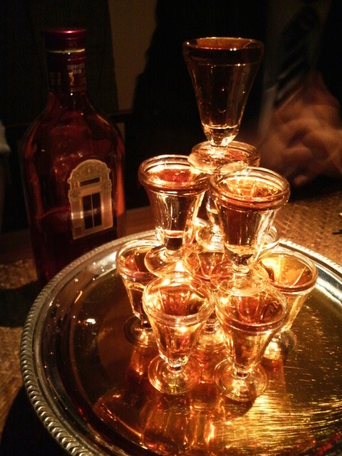 tower