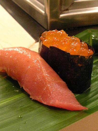 中トロ