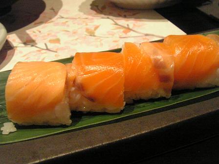 棒寿司