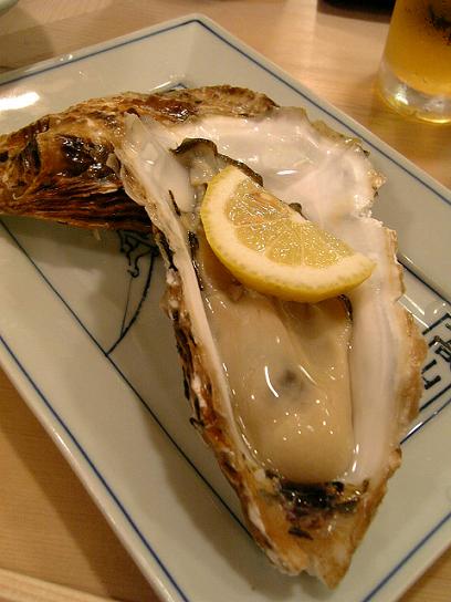 牡蠣