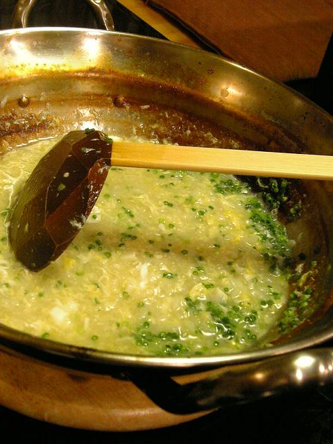 雑炊鍋