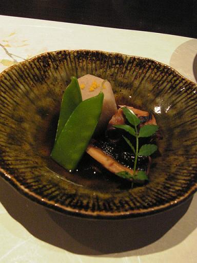 付だし、煮物