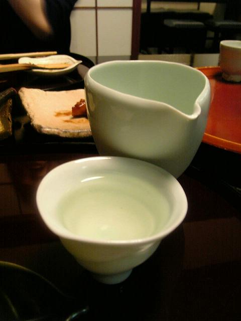 焚火