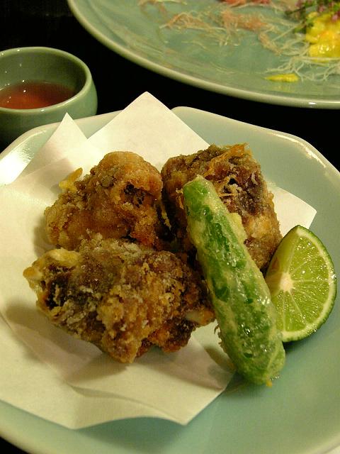 から揚げ