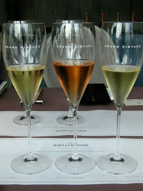tasting