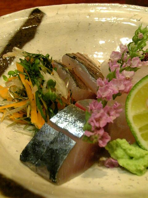 お刺身2