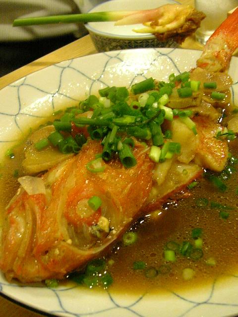 煮魚