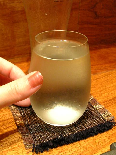 日本酒