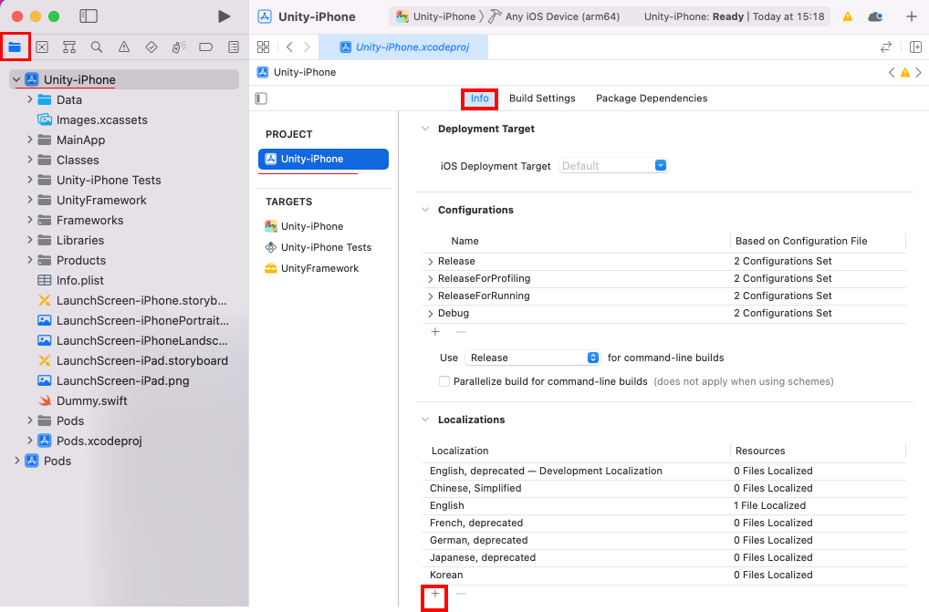Info Plist ローカライズ _ Xcode ローカライズ 表示されない – FXNA