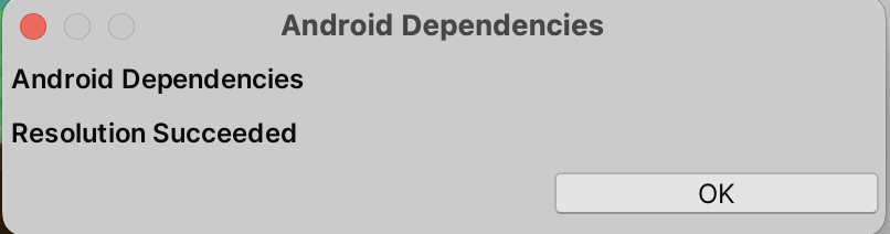 【Unity】Android Force Resolve失敗。JDKの更新とJDKのパスを手動で設定してみる : アプリ開発エリの備忘録