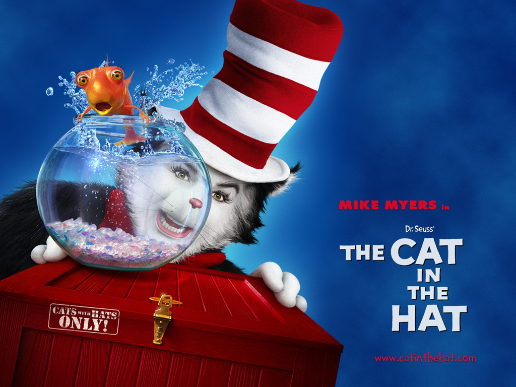 The Cat In The Hat Heaco