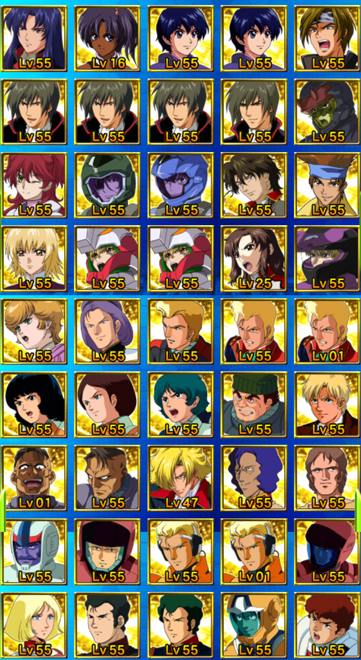 Gジェネフロンティア 夢の中の宝箱