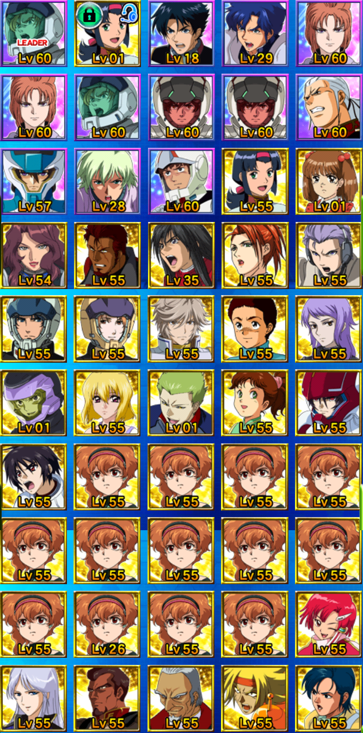 Gジェネフロンティア 夢の中の宝箱