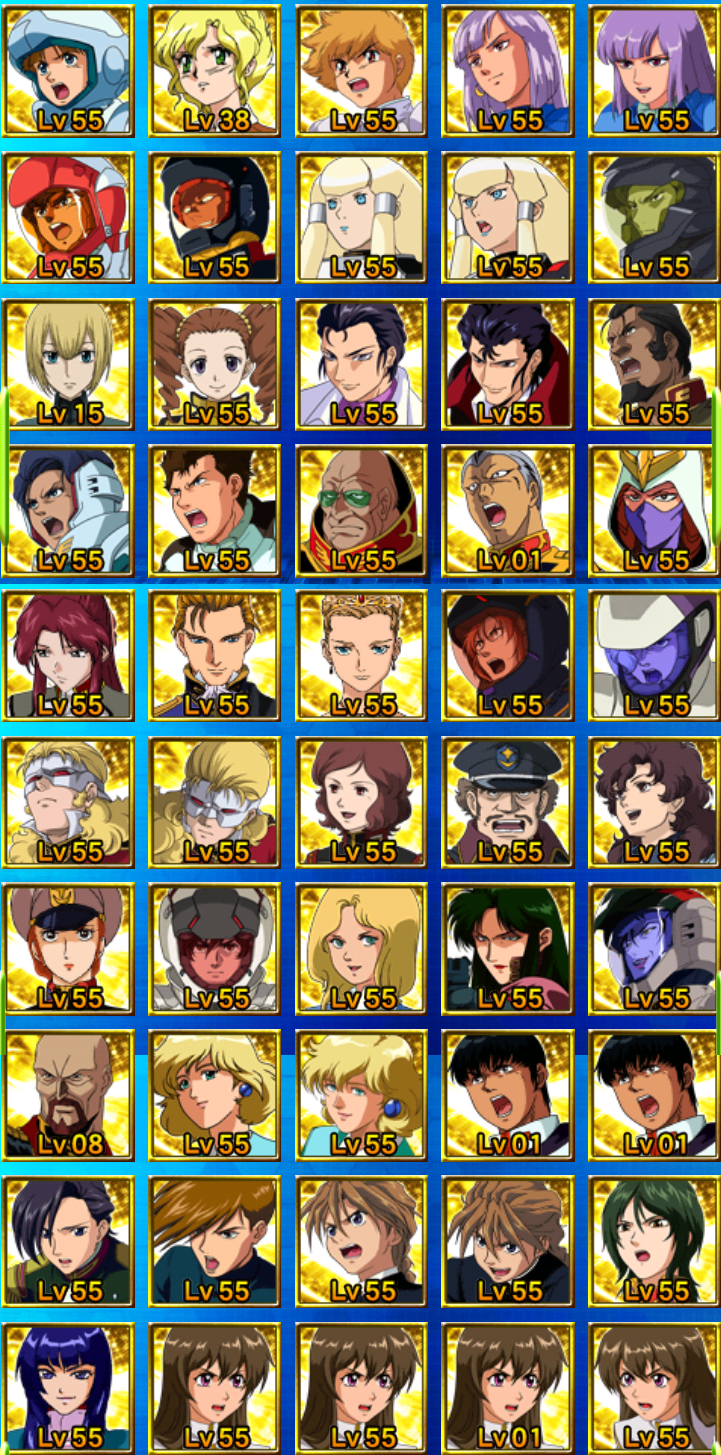 Gジェネフロンティア 夢の中の宝箱