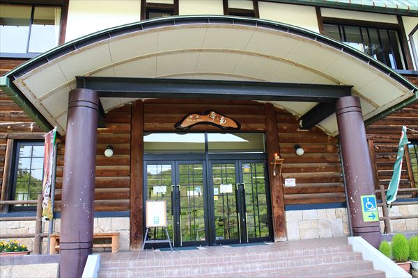 岐阜市畜産センター公園ビジターハウスにカフェがあった 喫茶 夢の花 岐阜sweets Labo