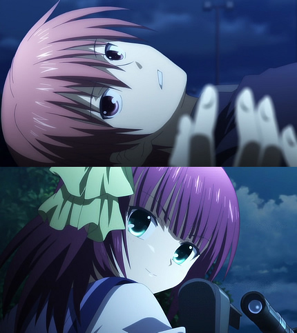 Angel Beats!1á褦Ǥޤ뤫