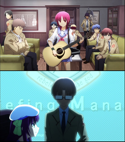 Angel Beats!3áʤȿ